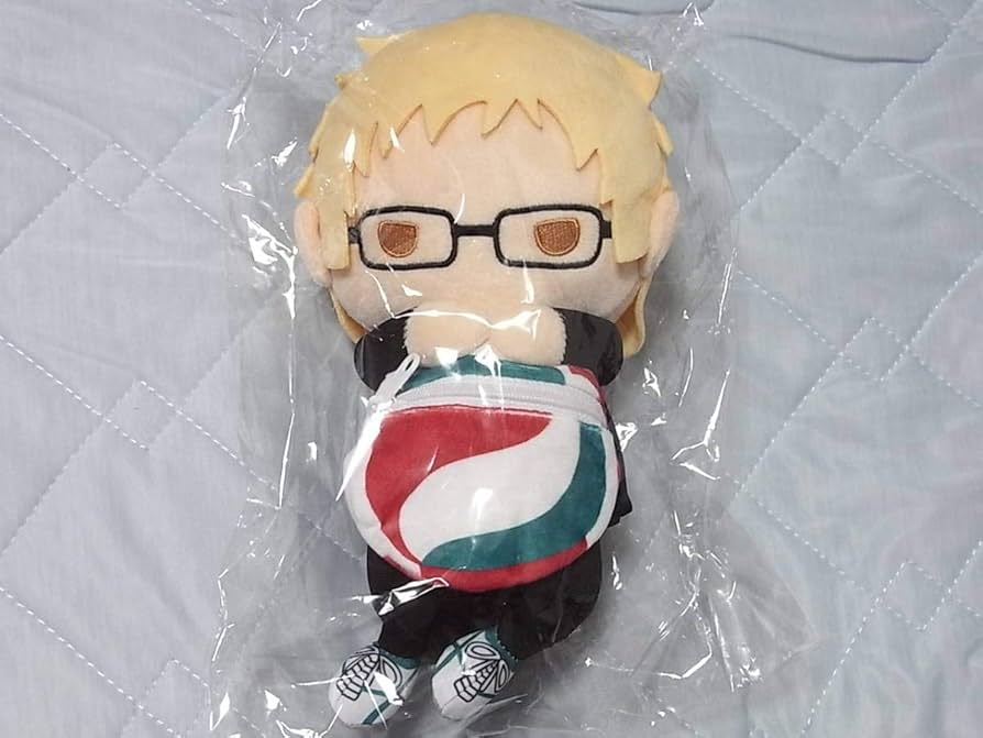 月島蛍 ぬいぐるみペンポーチDX ジャンフェス2018グッズ 月島蛍 ぬいぐるみペンポーチDX ジャンフェス2018グッズ 2025年